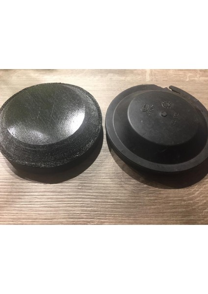 Far Kapağı / Scheinwerfer Abdeckung Vw Golf Vi 6 Plastik Aparat