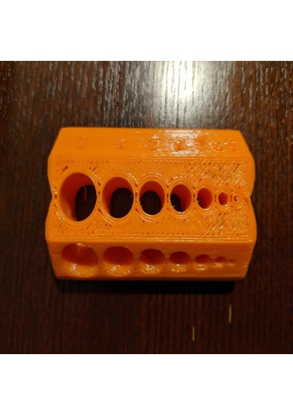 Matkap Kılavuzu - 45 & 90 Derece Plastik Aparat