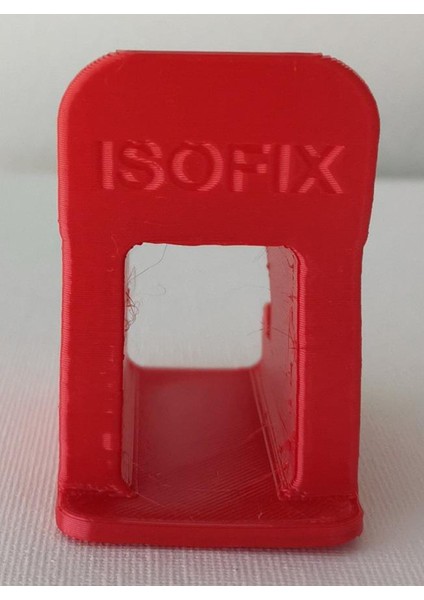 Isofix Kılavuzu Uzun / Kısa Sürüm (Daha Kalın Duvarlar) Plastik Aparat fiyatları