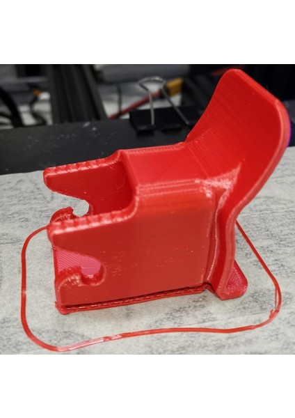 Isofix Kılavuzu Uzun / Kısa Sürüm (Daha Kalın Duvarlar) Plastik Aparat modelleri