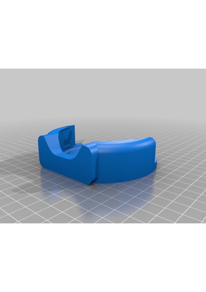 58MM Espresso Makinesi Portafilter Duvar Tutucu Rafı Plastik Aparat