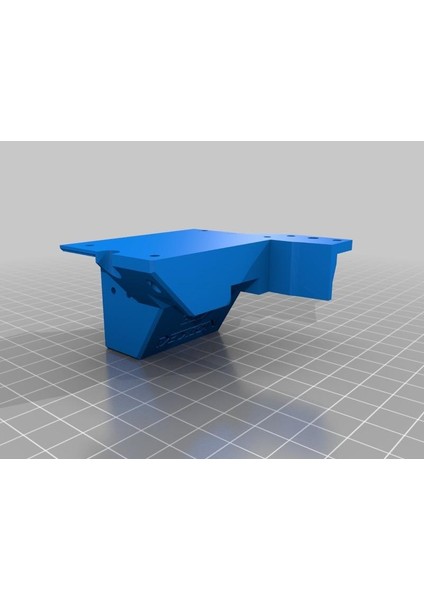 Wanhao D9 Bmg E3D V6 Bltouch Plastik Aparat fiyatları