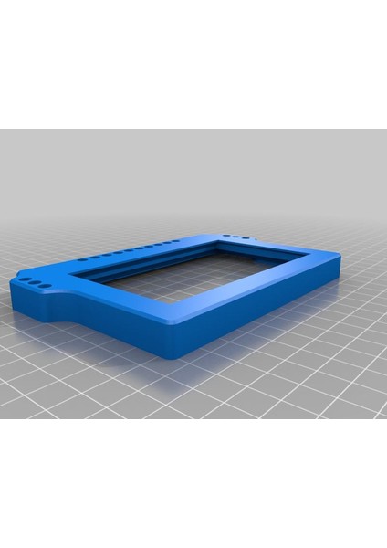 Simracing Dashboard Plastik Aparat