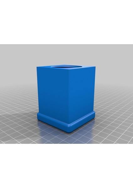 Lack Masa Için Tüm Baskılı Ayar Ayakları Plastik Aparat