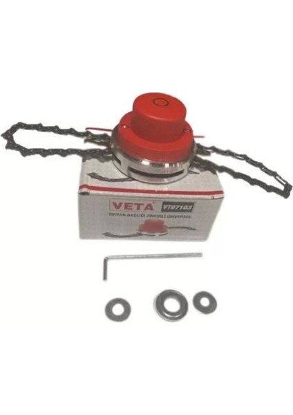 VT07103 Tırpan Başlığı Zincirli Üniversal modelleri