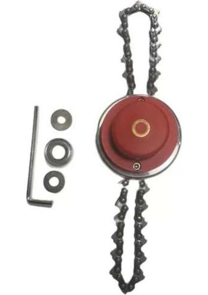 VT07103 Tırpan Başlığı Zincirli Üniversal indirimleri