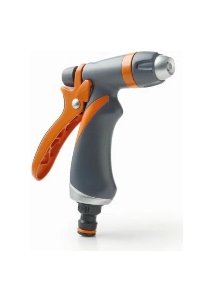 5547 Ayarlı Metal Bahçe Su Tabancası