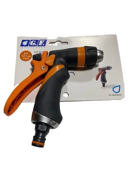 5547 Ayarlı Metal Bahçe Su Tabancası indirimleri