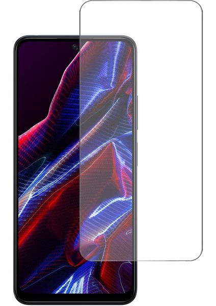 Xiaomi Poco X5 5g Ekran Koruyucu 2 Adet Temperli Kırılmaz Cam
