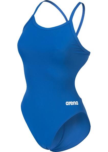 Bayan Yüzücü Mayosu Women's Team Swımsuıt Challenge Solid 004766720 modelleri