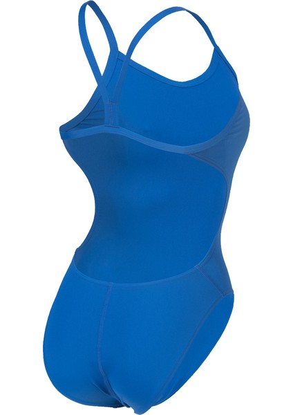 Bayan Yüzücü Mayosu Women's Team Swımsuıt Challenge Solid 004766720 fırsatları