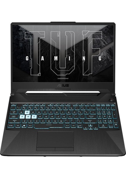 Tuf Gamıng FX506HC-HN373 I5-11400H 8gb 512GB SSD 4gb RTX3050 15.6'' Fdos