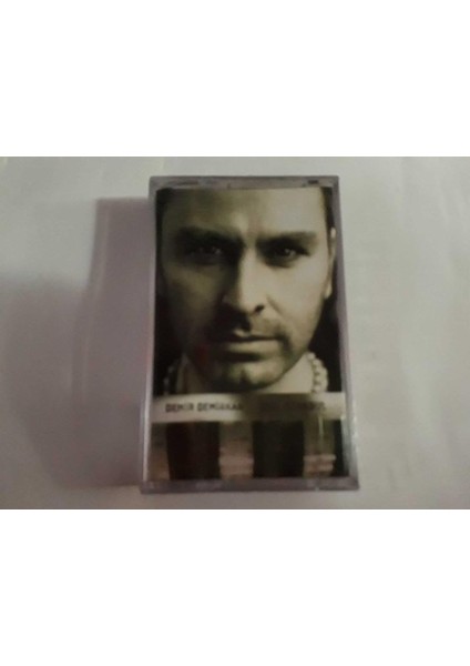 Demir Demirkan- 2004 Istanbul Kaset
