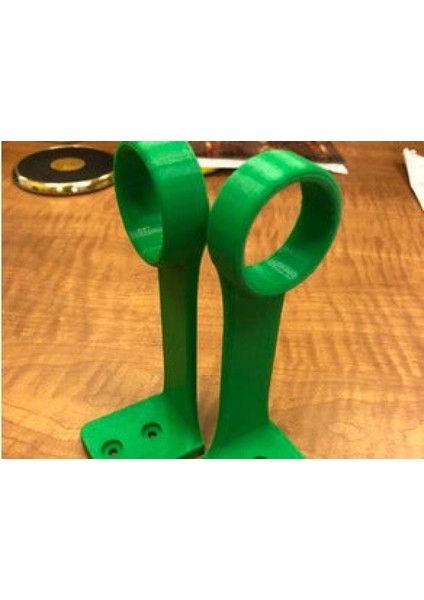 Kağıt Havluluk Destekli Ekstra Uzun Askı Aparat Kolay Kullanım