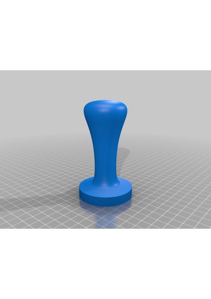 Tamper Kahve Çapı 58MM Plastik Aparat