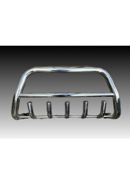 Mercedes Vito 2003 Sonrası Ön Arka Tampon Koruma Yan Basamak 3 Lü Set 240 cm Orta Şasi modelleri