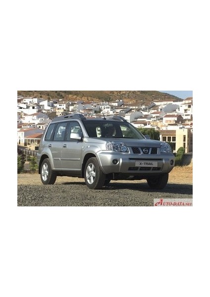 Nissan x Trail Safari Yan Basamak 2009 Öncesi