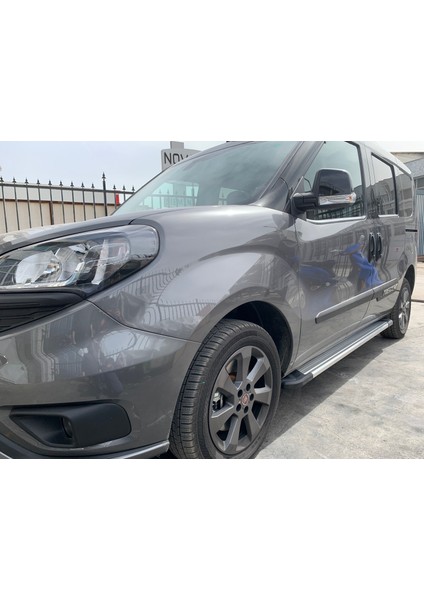 Renault Kangoo Elegant Yan Basamak 2012 Sonrası