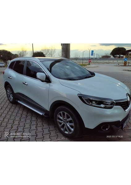 Renault Kadjar Elegant Yan Basamak Tüm Modeller