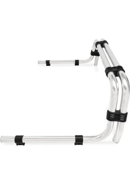 Mıtsubıshı L 200 2007 2014 Arası Ahtapot Krom Kasaüstü Rollbar