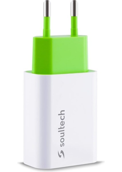 2.1A Micro Comfort Seyahat Şarjı + USB Kablo - SC111B