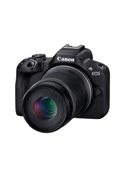D.cam Eos R50 Bk + RFS18-45 S EU26