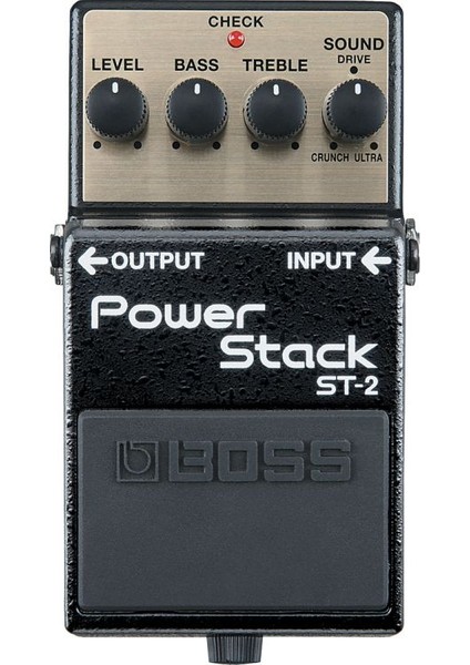 St-2 Stack Pedal