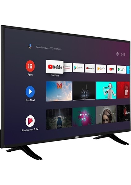 43R654FA9R 43" 109 Ekran Uydu Alıcılı Full HD Smart LED TV