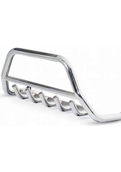 Honda Crv Krom Ön Tampon Koruma Paslanmaz Çelik Tüm Modellerle Uyumlu