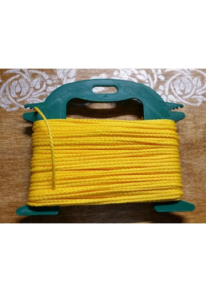 Düz Halat Sarıcı Makarası Plastik Aparat fırsatları