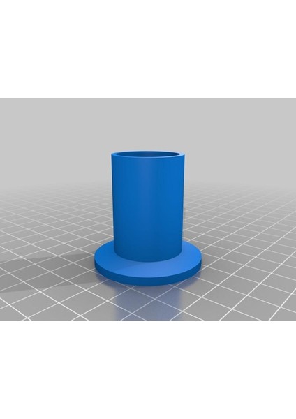 Iso Kf Flanş (Parametrik) Plastik Aparat modelleri