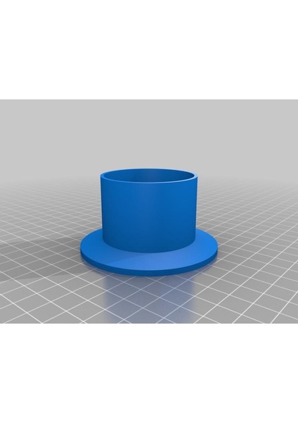 Iso Kf Flanş (Parametrik) Plastik Aparat indirimleri