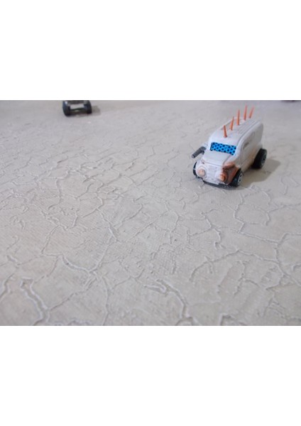 Tuz Gölü / Kırık Dünya Dokusu Rulo Plastik Aparat fiyatları