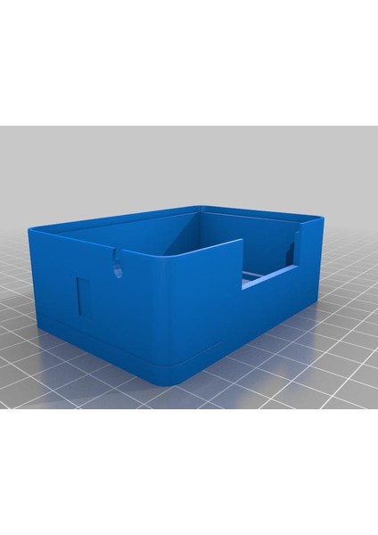 Termostat Davası Plastik Aparat