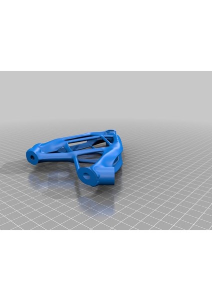 Side Bracket - Toploji̇ Optimize Plastik Aparat