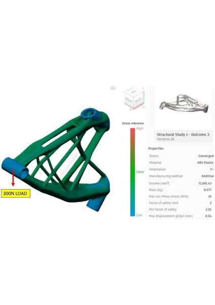 Side Bracket - Toploji̇ Optimize Plastik Aparat indirimleri