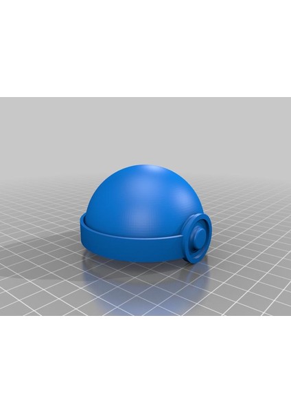 Pokeball Kutusu Plastik Aparat