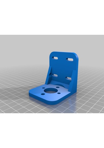 775 Dc Motor Montaj Braketi Plastik Aparat fiyatları