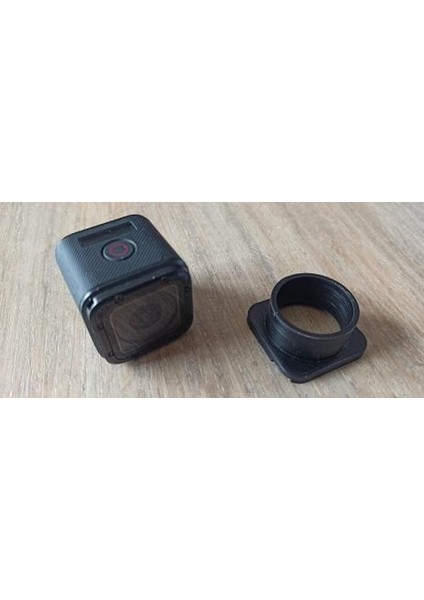 Gopro Teleskop Plastik Aparat