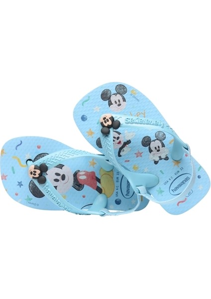 Baby Dısney Classıcs Iı Bebek Parmak Arası Sandalet fiyatları