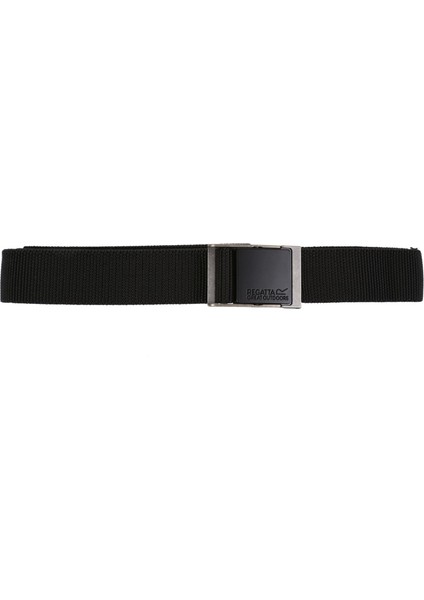 Regatta Konex Webbbelt Lll Erkek Kemer-Siyah