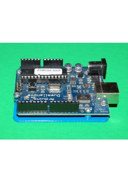 Arduino Uno / Duemilanove / Diecimila / Leonardo / Ng / Aşırı Sondaj ve Montaj Plakaları Plastik A