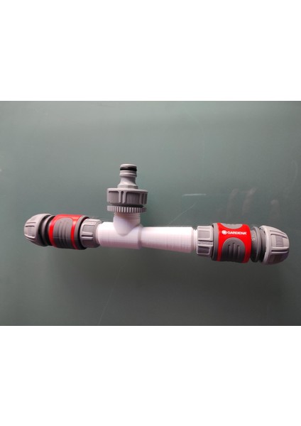 Venturi / Su Jetli Pompa Plastik Aparat modelleri