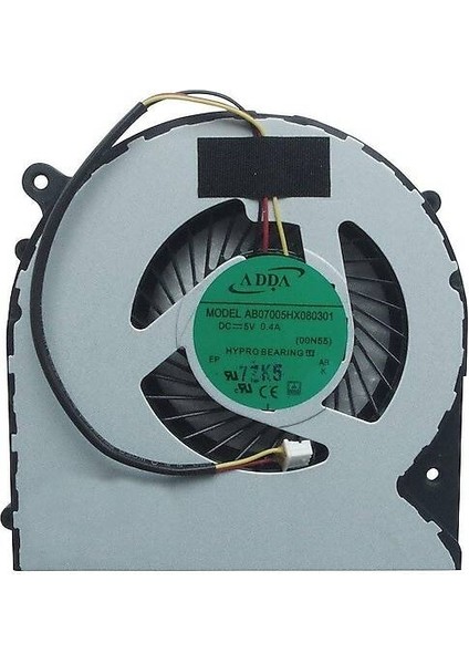 Monster Abra A5 V6.1 Uyumlu Notebook Fan Cooling A+++