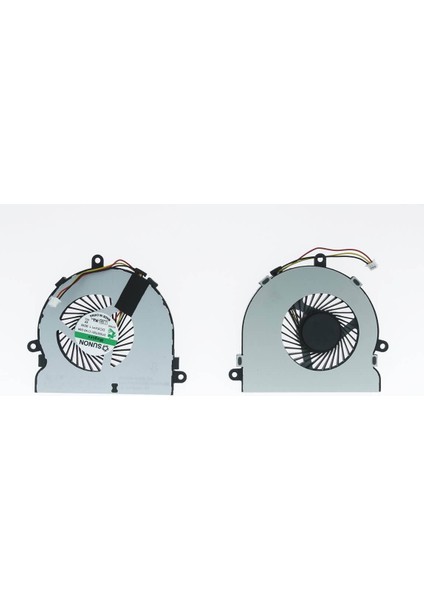 Dell ile Uyumlu Inspiron 5521 (P28F) Fan Cpu Orjınal Sogutma Fanı A++