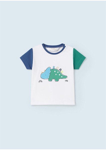 Yenidoğan Erkek 2li Tshirt Set fiyatları