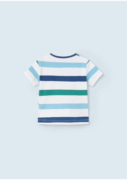 Yenidoğan Erkek 2li Tshirt Set modelleri