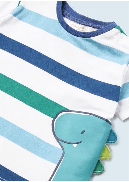 Yenidoğan Erkek 2li Tshirt Set fırsatları