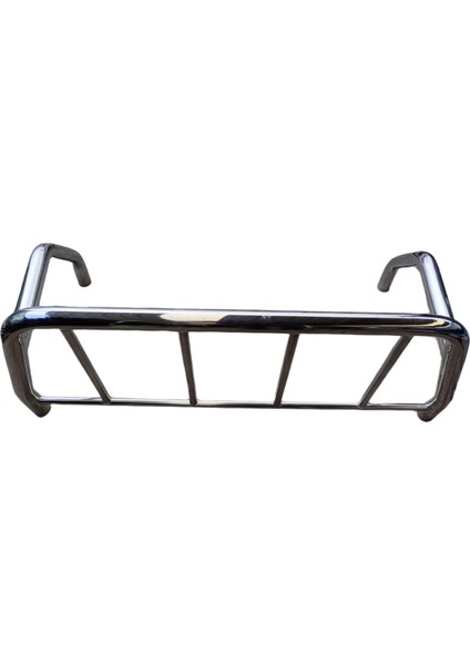 Mıtsubıshı L200 2007_2014 Arası Krom Kaynak Lı Cam Korumalı Rollbar fırsatları