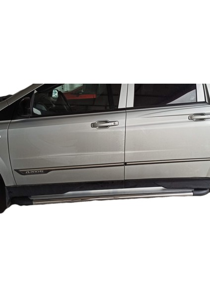 Nıssan Country Amazon Yan Basamak modelleri